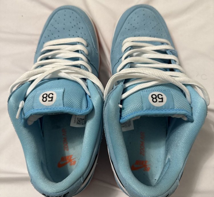 Nike Sb Dunk Gulf