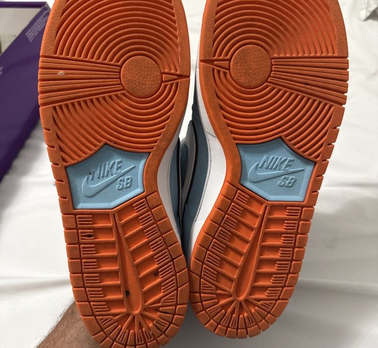 Nike Sb Dunk Gulf