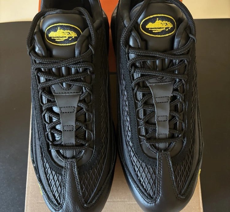 Nike Air Max 95 Corteiz Honey Black