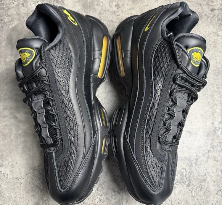 Nike Air Max 95 Corteiz Honey Black
