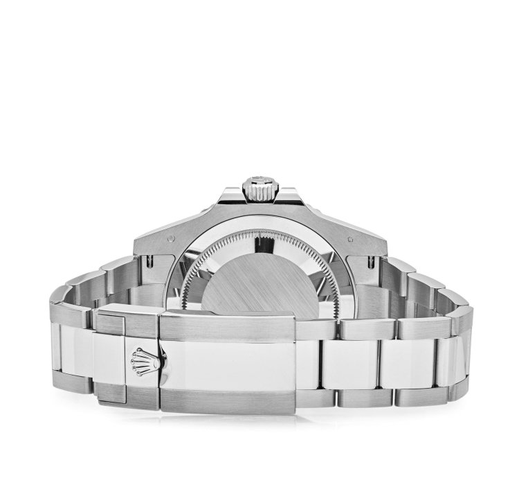 Rolex Gmt-master Ii 126719blro Pepsi White Gold Blue Dial 2023