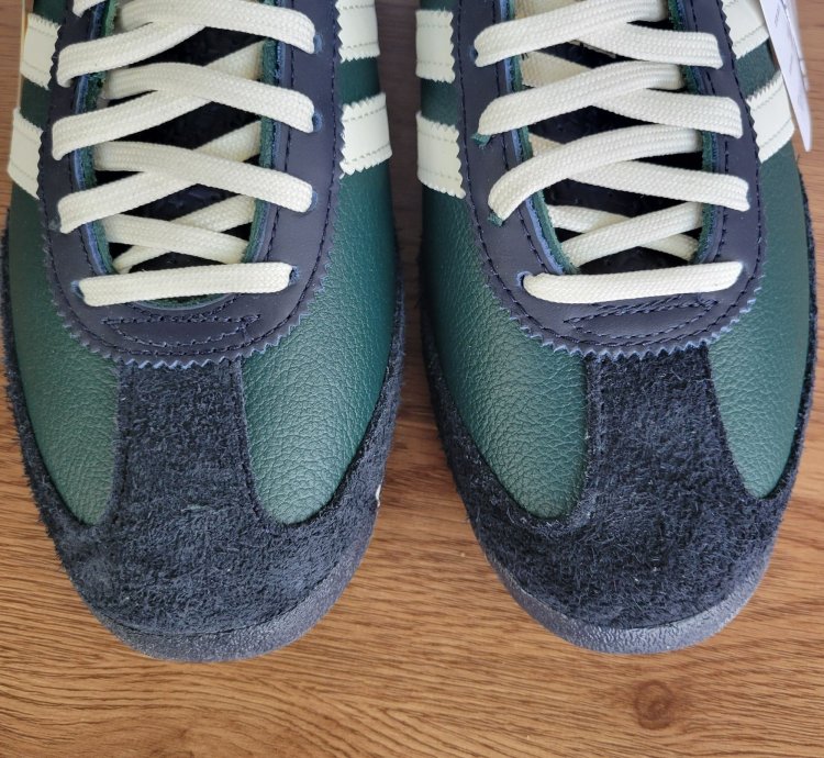 Adidas Sl 72 Og Size 7 Women Shoes Sneakers Green Na