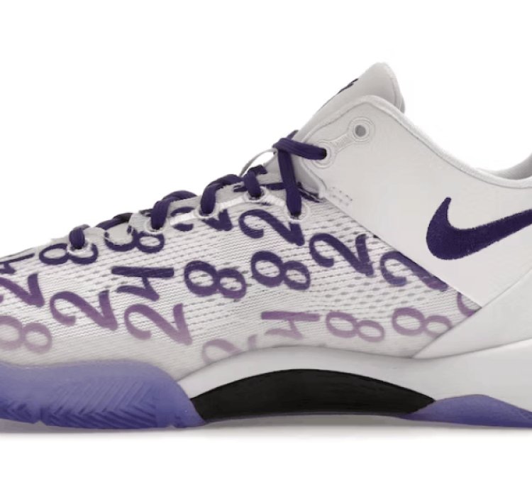 Kobe 8 Protro Court Purple gs