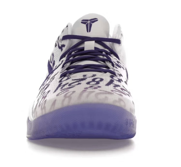 Kobe 8 Protro Court Purple gs
