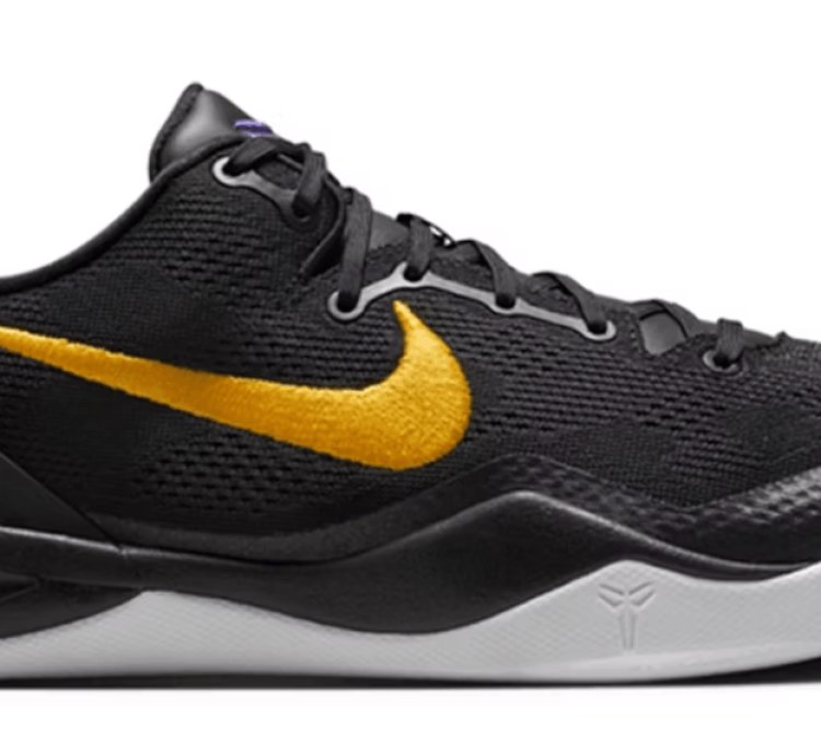 Kobe 8 Protro Lakers Away