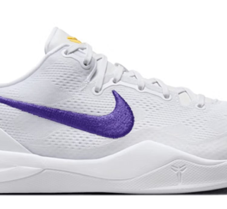 Kobe 8 Protro Lakers Home