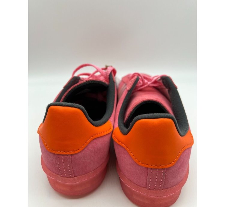 Adidas Sneakers Campus 80 Coral Orange Gy4599 Mens Size 10