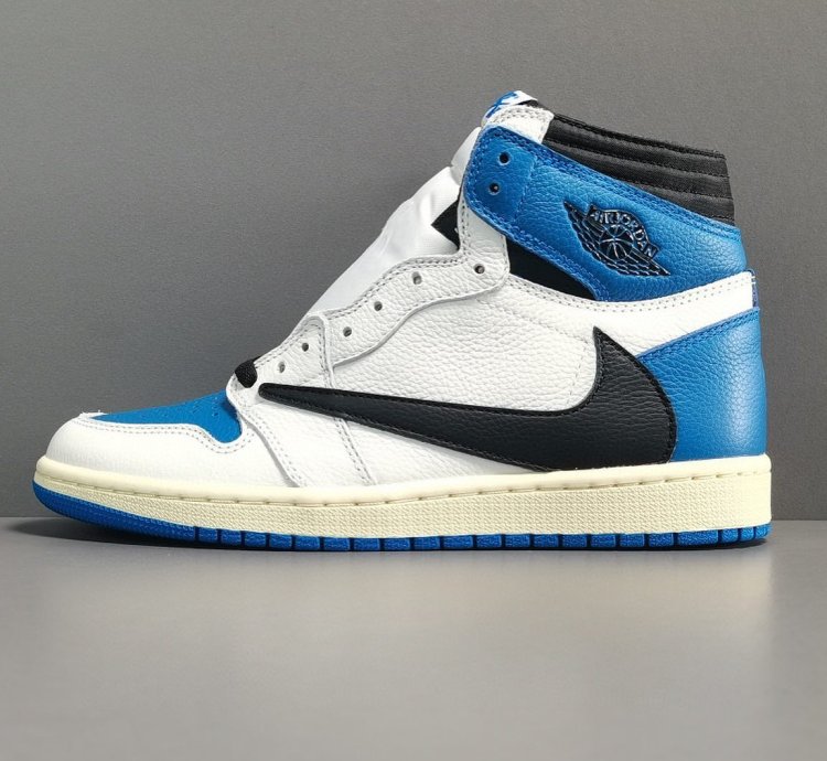 Jordan 1 Retro High Og Sp Fragment X Travis Scott