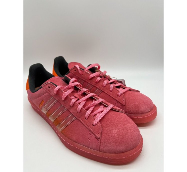 Adidas Sneakers Campus 80 Coral Orange Gy4599 Mens Size 10