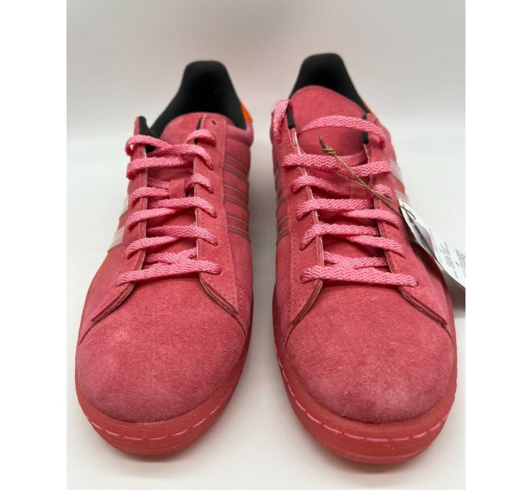 Adidas Sneakers Campus 80 Coral Orange Gy4599 Mens Size 10