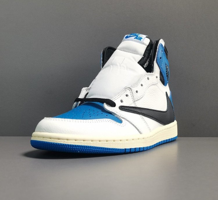 Jordan 1 Retro High Og Sp Fragment X Travis Scott