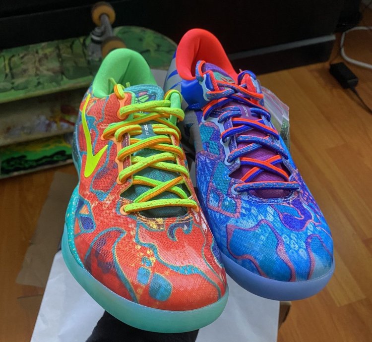 Kobe 8 Protro Size 8 Brand New With Box