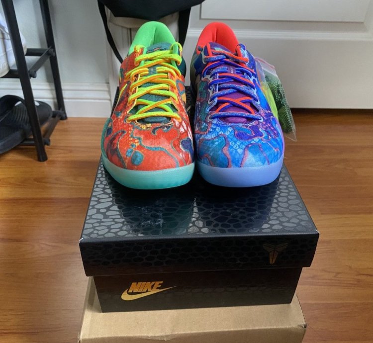 Kobe 8 Protro Size 8 Brand New With Box