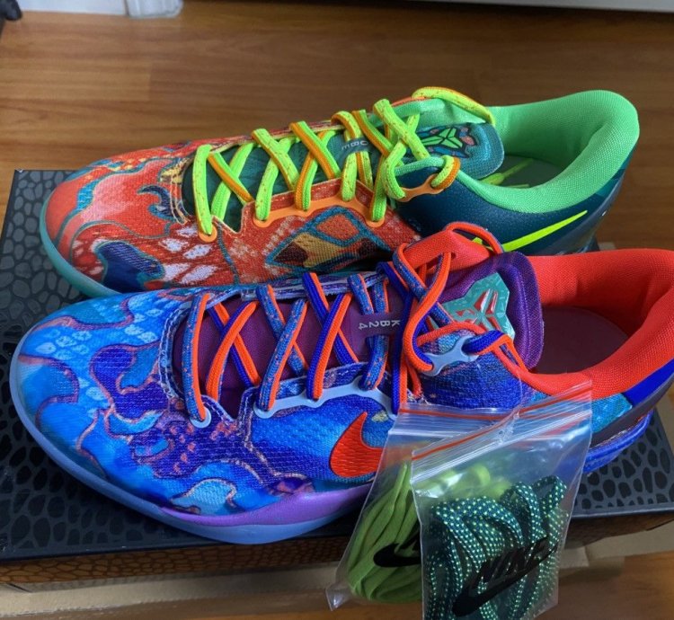 Kobe 8 Protro Size 8 Brand New With Box