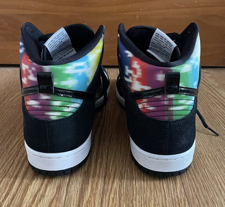 Nike Sb Dunk High Pro