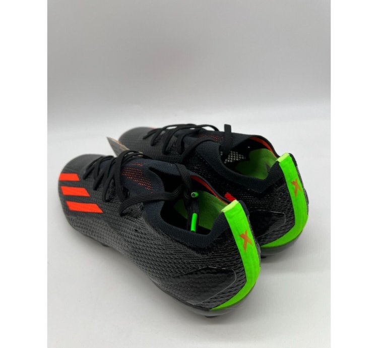 Adidas Soccer Speedportal 2 Fg Core Black Solar Red Men 9