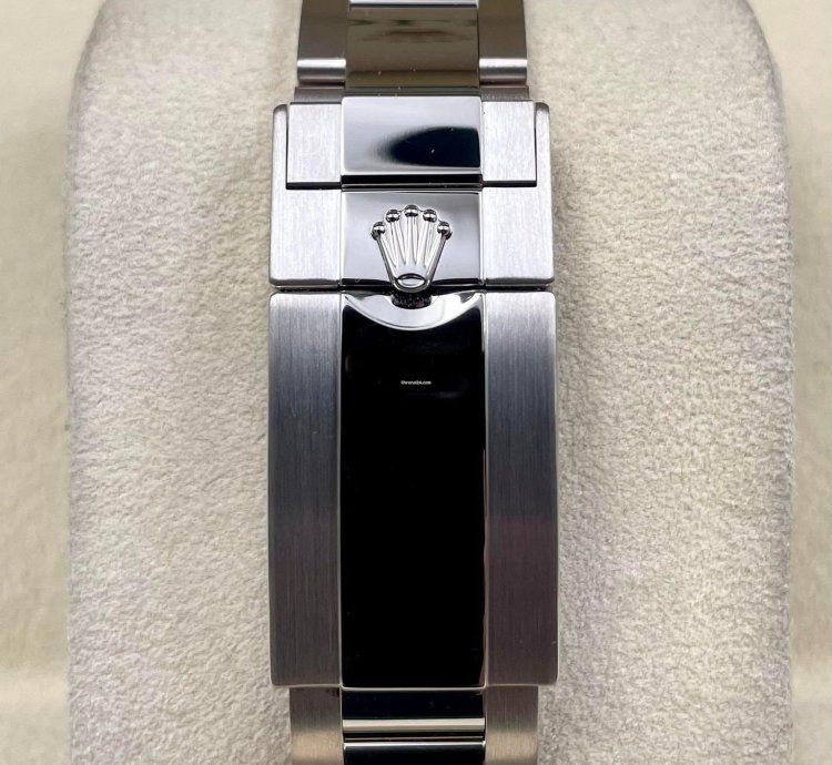 Rolex Gmt-master Ii 126719blro White Gold Pepsi Blue Dial Unworn 2024
