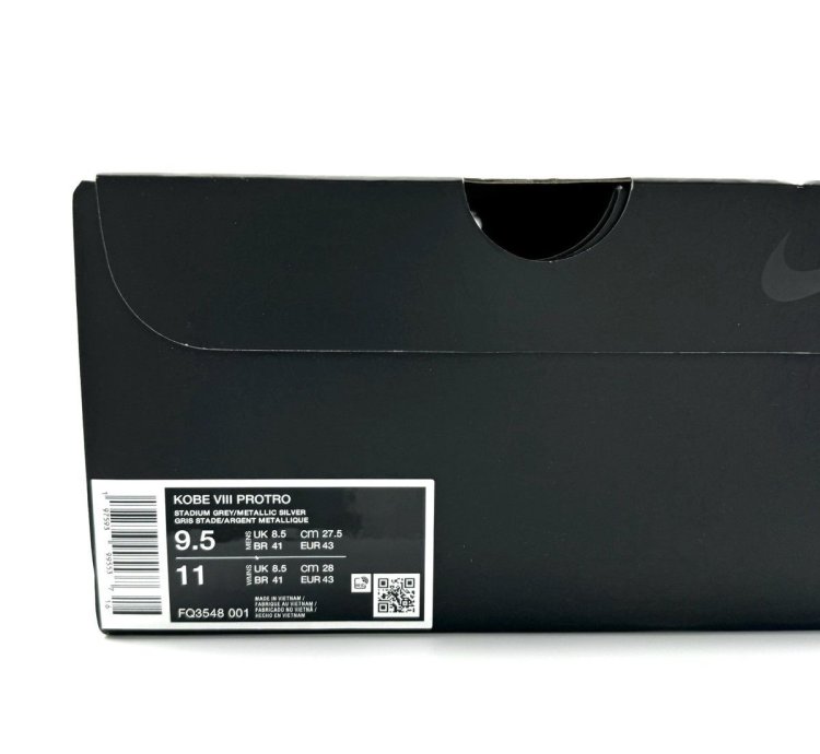 Kobe 8 Protro Vernice Beach 2024