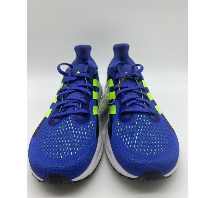 Adidas Solar Glide 4 Running Shoes Blue S42732 Men Size 8
