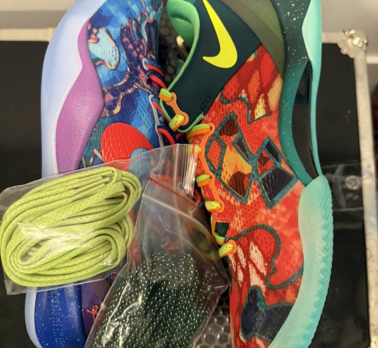 Kobe 8 Protro What The Kobe 8