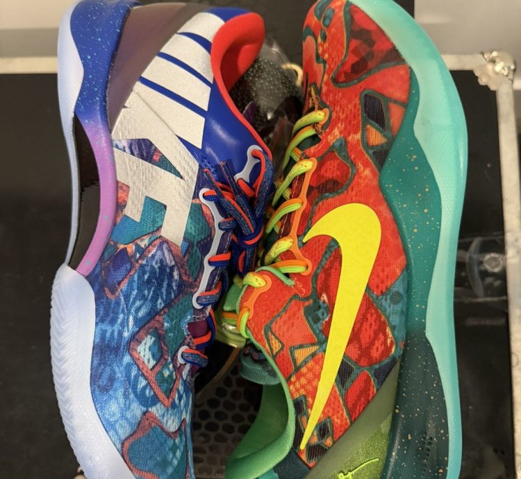 Kobe 8 Protro What The Kobe 8