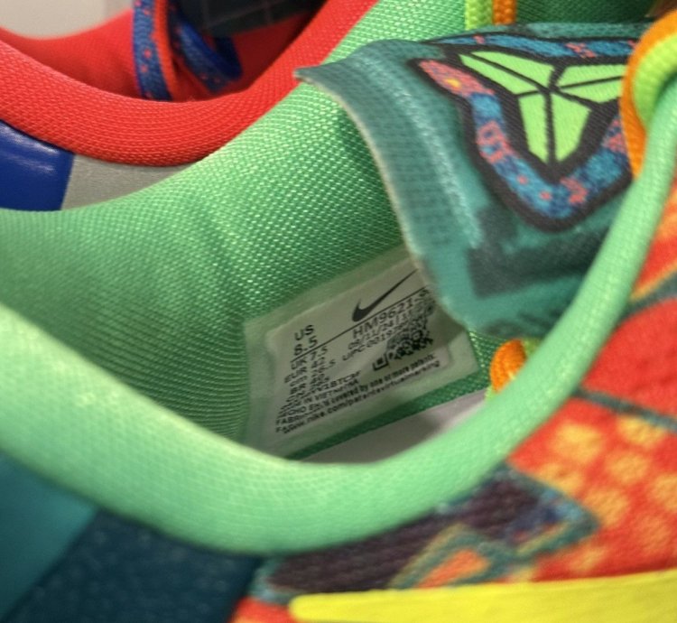 Kobe 8 Protro What The Kobe 8