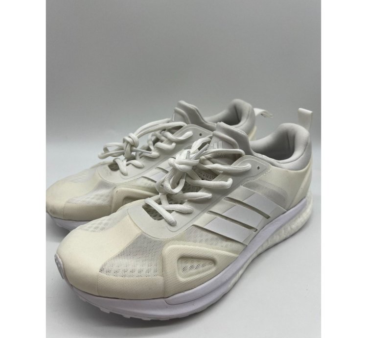 Adidas Solarglide Karlie Kloss Chalk White Fv8515 Women 9 5
