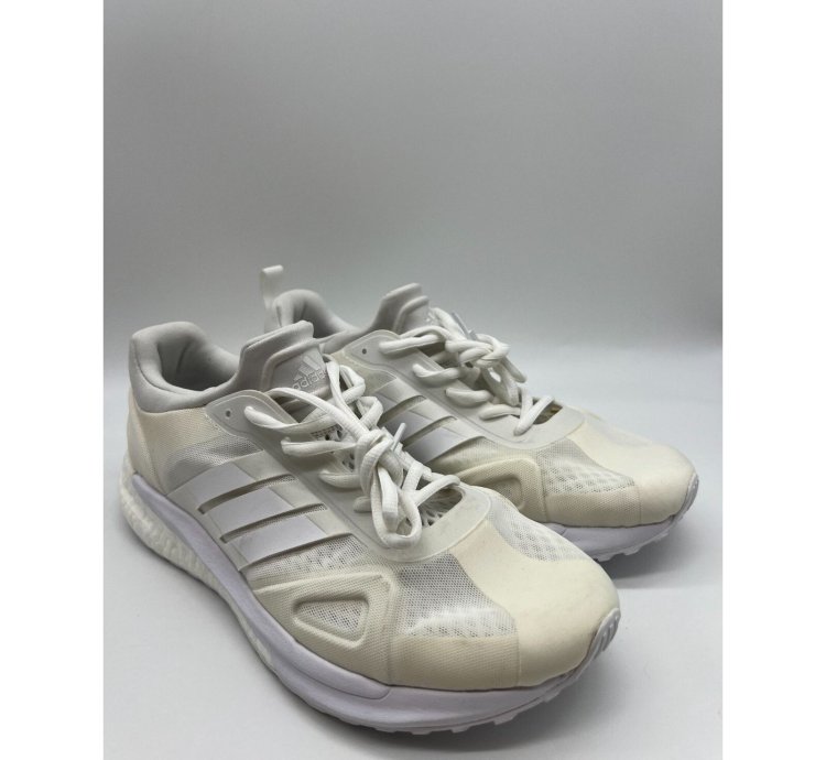 Adidas Solarglide Karlie Kloss Chalk White Fv8515 Women 9 5