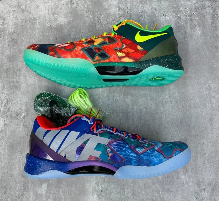 Nike Kobe 8 Protro What The