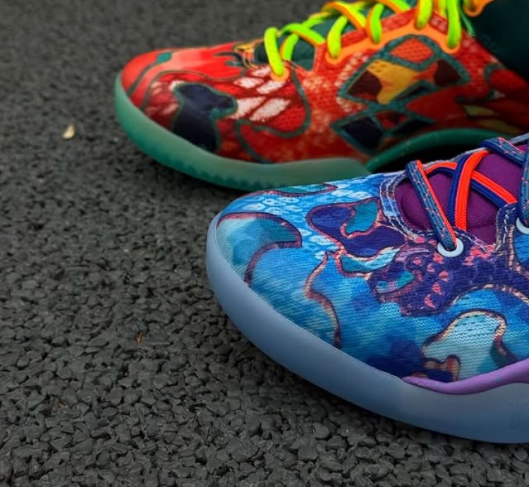 Nike Kobe 8 Protro What The