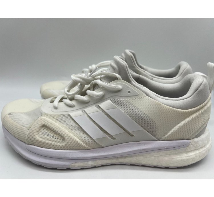 Adidas Solarglide Karlie Kloss Chalk White Fv8515 Women 9 5