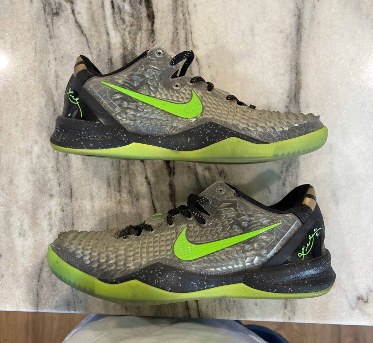 Kobe 8 Ss Christmas