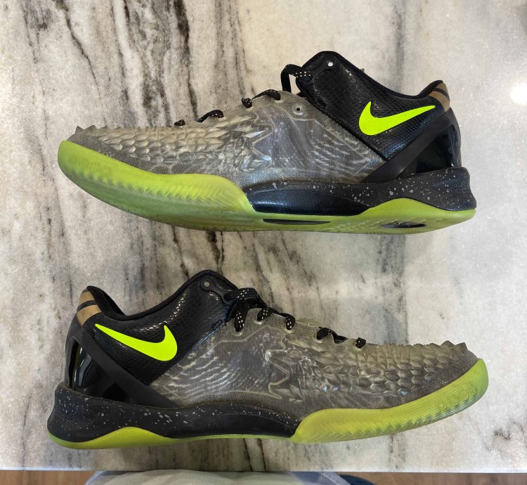 Kobe 8 Ss Christmas