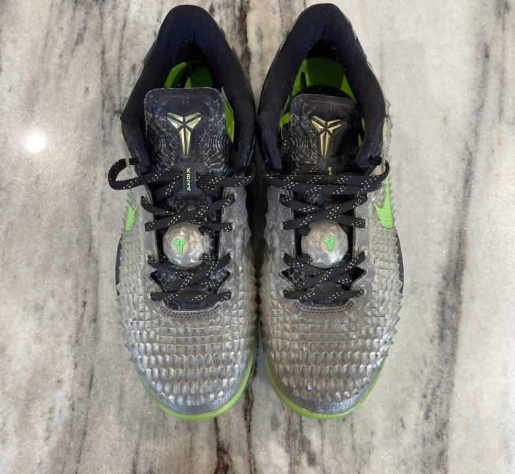 Kobe 8 Ss Christmas
