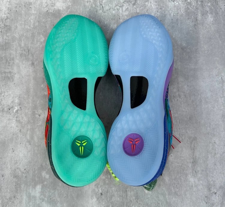 Nike Kobe 8 Protro What The