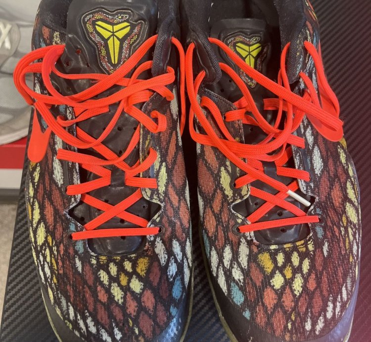 Kobe 8 System