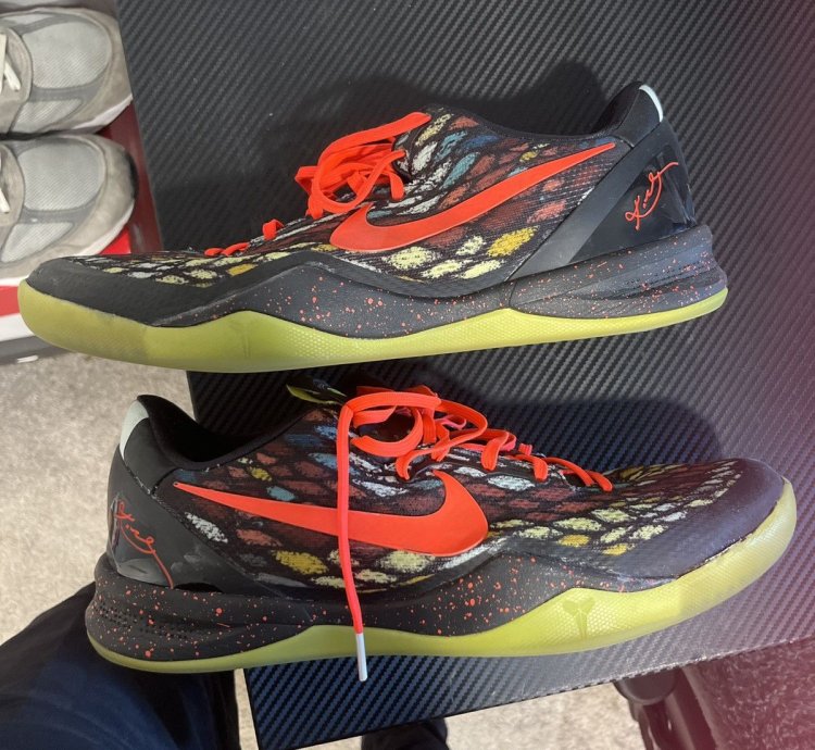 Kobe 8 System