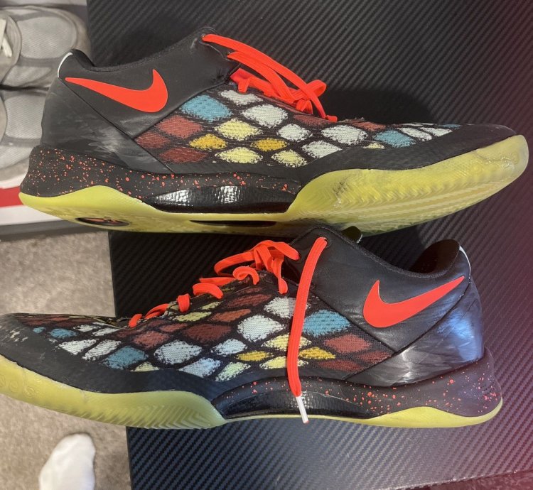 Kobe 8 System
