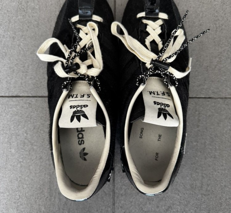 Adidas Song For The Mute Country Og