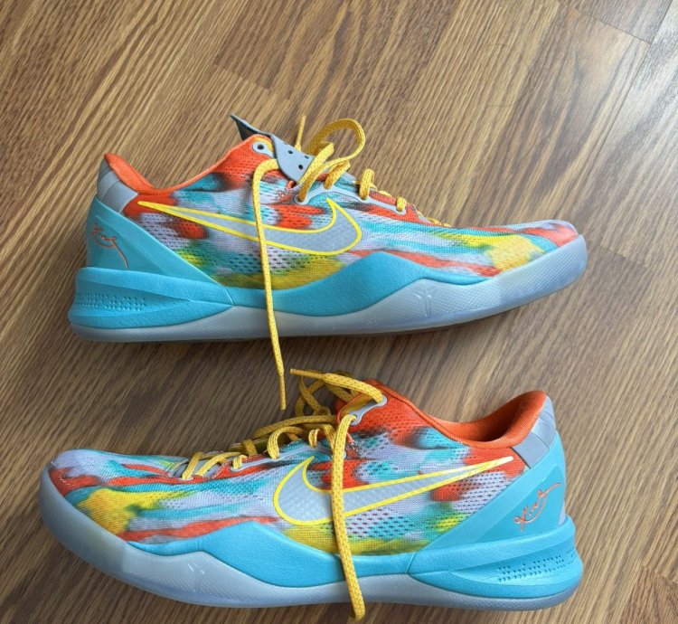 Kobe 8 Venice Beach