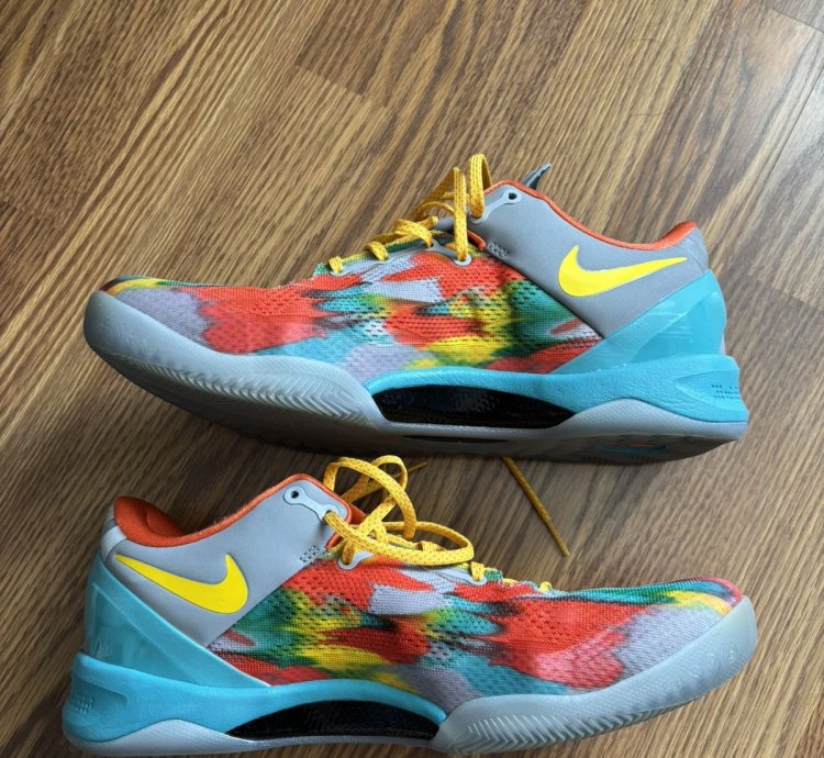 Kobe 8 Venice Beach