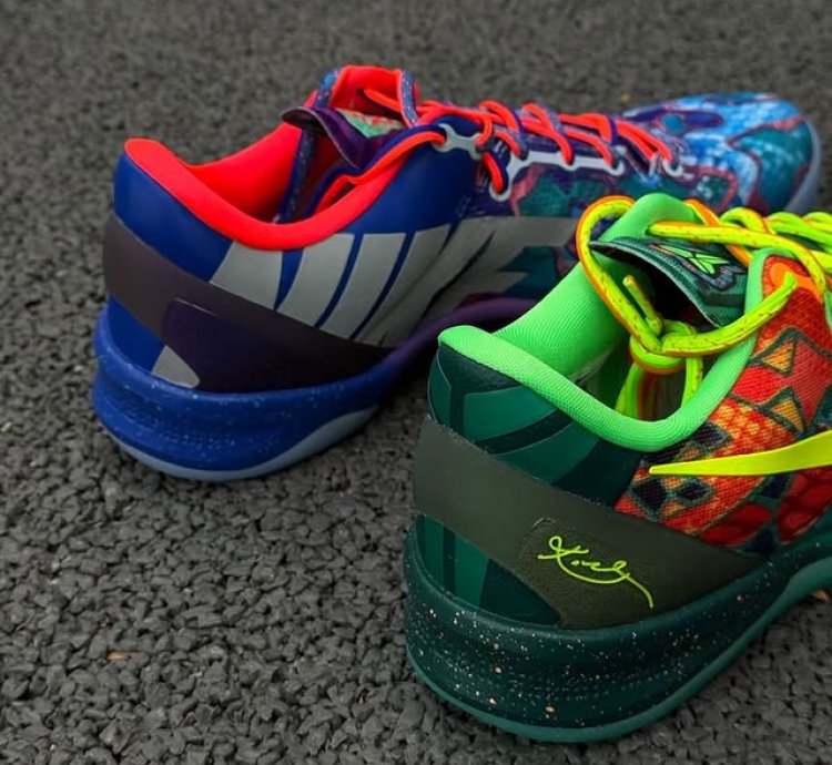 Nike Kobe 8 Protro What The