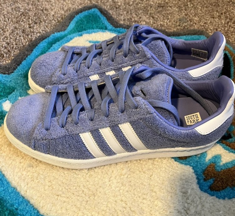 Adidas South Park Campus Towlie