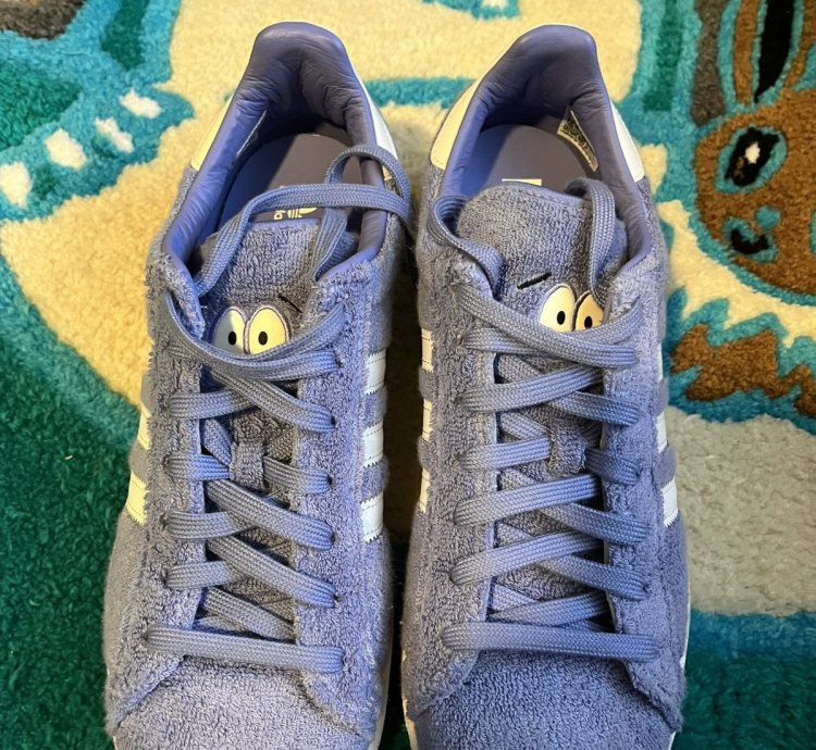 Adidas South Park Campus Towlie