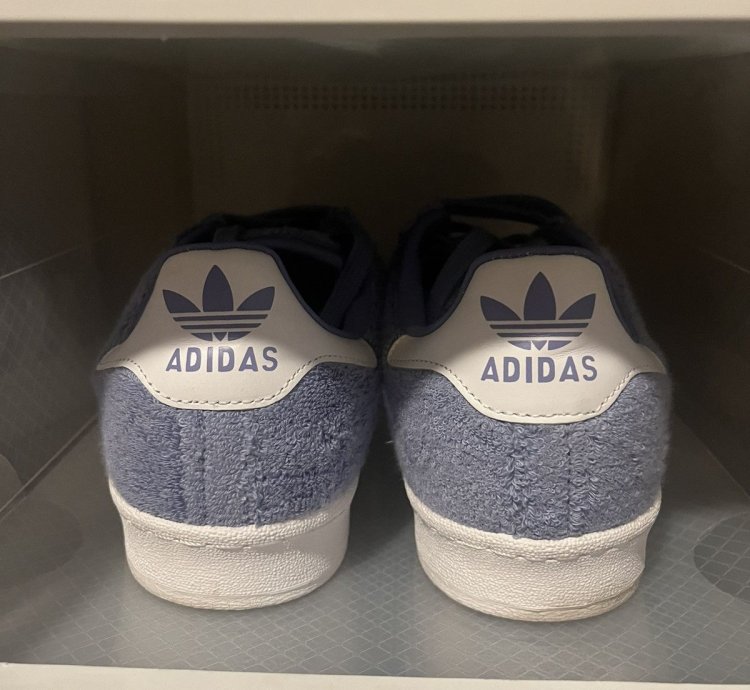 Adidas South Park Campus Towlie
