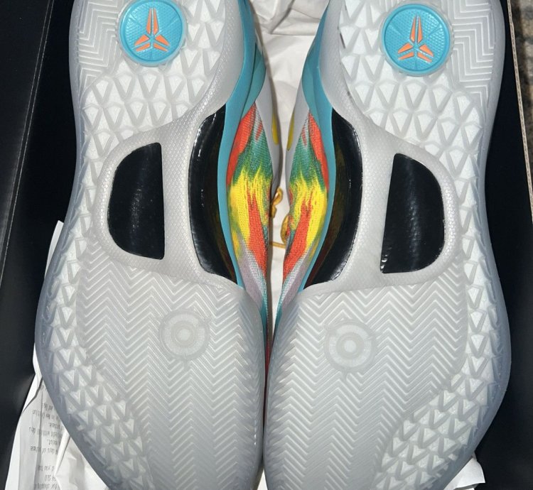Kobe 8 Venice Beach 2024