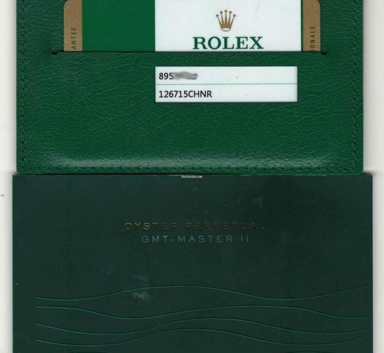 Rolex Gmt-master Ii 18k Everose Gold Root Beer Ceramic Bezel Watch 18 126715
