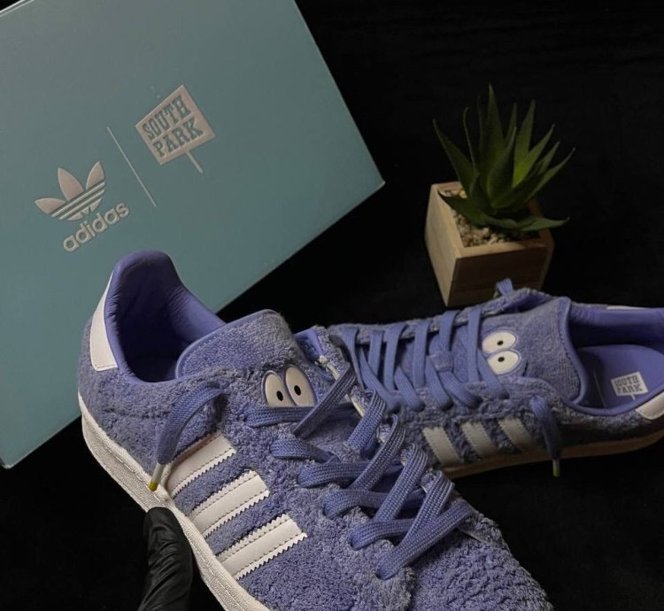 Adidas South Park Towelie