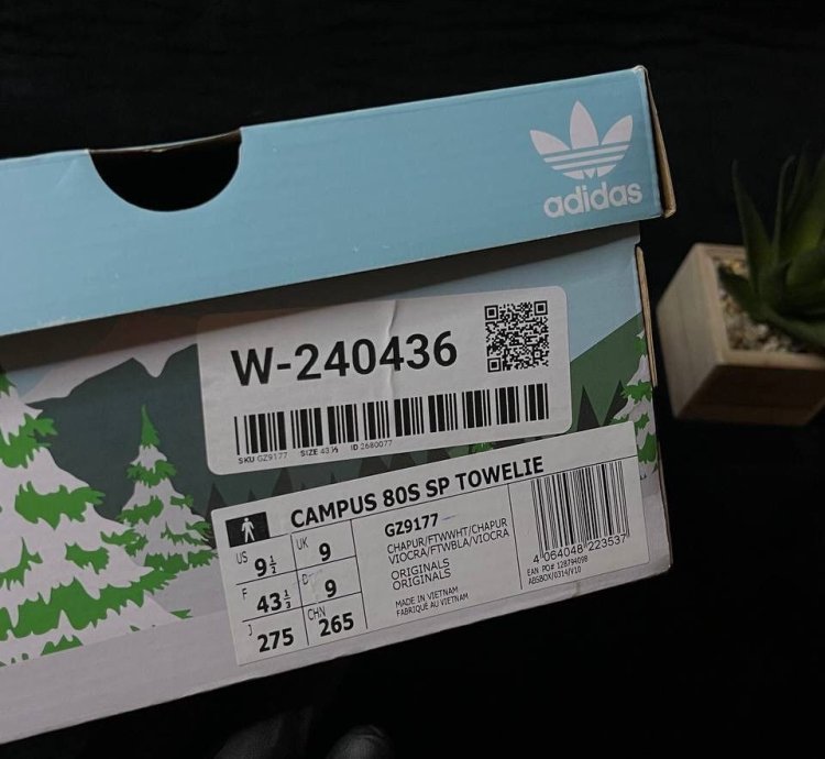 Adidas South Park Towelie