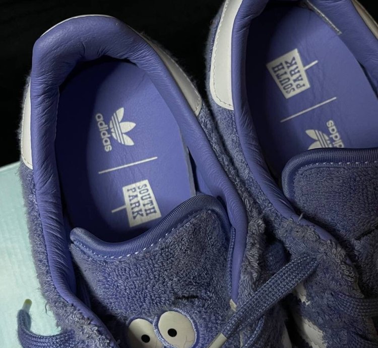 Adidas South Park Towelie